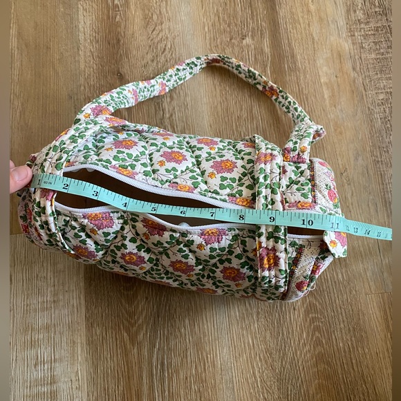 Vintage Pierre Deux Souleiado La Provence Quilted Tote. - Picture 9 of 11